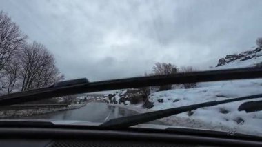 Les Angles, Fransa; 27 Aralık 2025: Pireneler 'deki Les Angles kayak merkezine gitmek