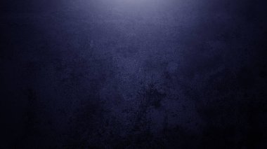 Koyu mavi duvar dokusu kaba arka plan koyu pas duvar veya mavi ve siyah arkaplan grunge.