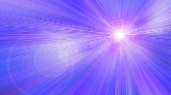 Astratto blu viola sfondo effetto luce. Illustrazione più veloce . — Foto Stock