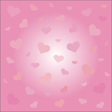 Tatil Valentine arka plan.