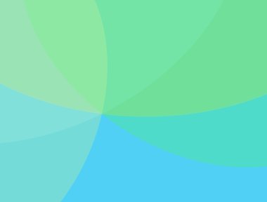 Renkli yeşil mavi dalga deseni.