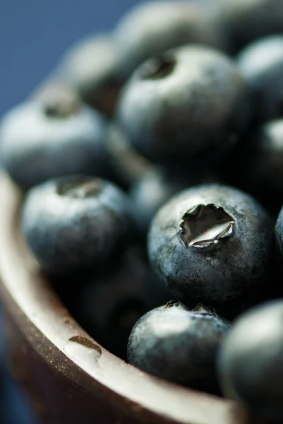 Blueberries — Stock Photo, Image