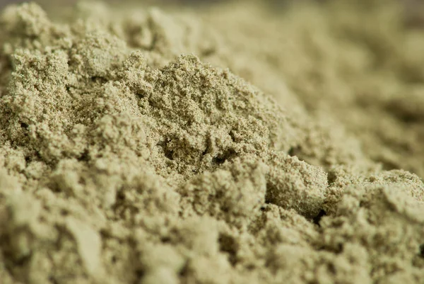 ham organik kenevir protein tozu