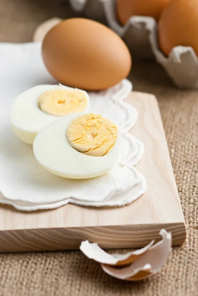 haşlanmış yumurta