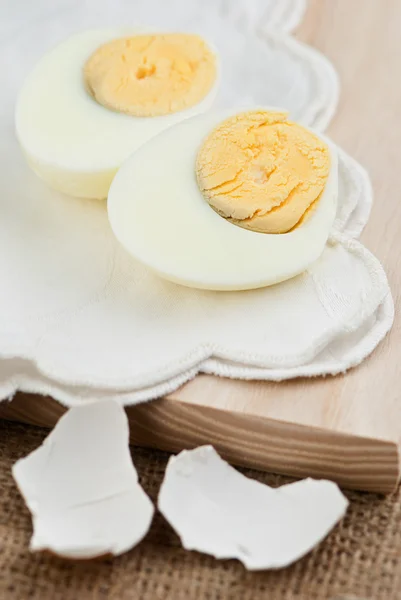 haşlanmış yumurta