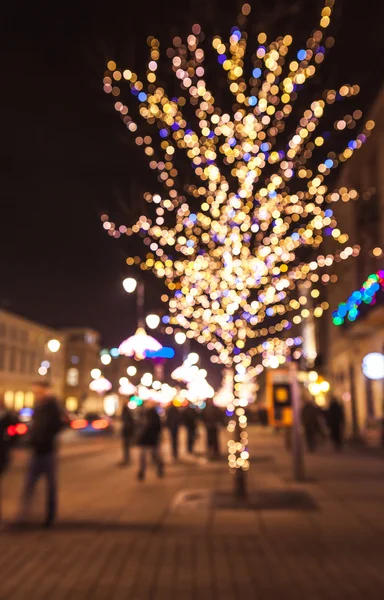 Noel süsleri, Varşova, Polonya