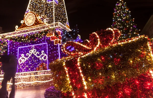 Noel süsleri, Varşova, Polonya