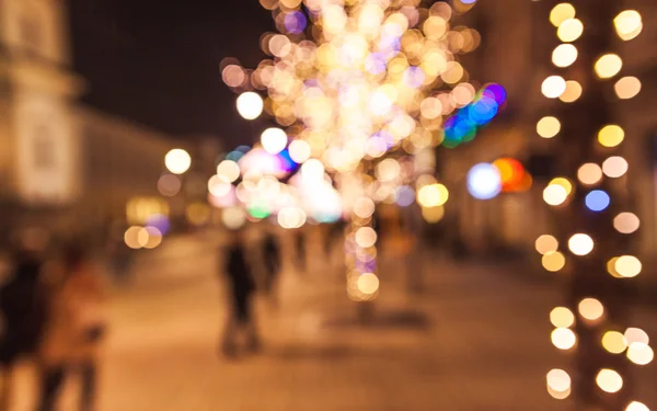 Decorações em Warsaw, Polonia Imagem De Stock