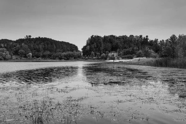 Stadsbilden Sommardag — Stockfoto