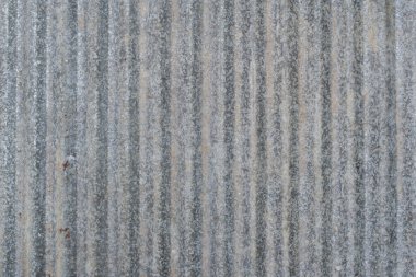 Çinko arka plan. desen dokusu dikey çinko çarşaf. Çinko arkaplan görüntüsü. Duvar alüminyum gümüş paslanmaz. Tasarım konsepti Duvar, arkaplan, metal, eski galvanize levha, doku, çinko yüzey