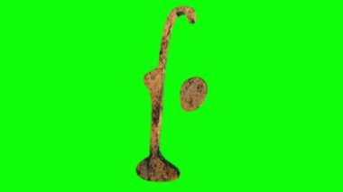 Yeşil ekran, eski uygarlık Mısır, dövüş kalitesi