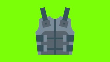Yeşil ekran, Vücut Zırhı, yüksek kalite