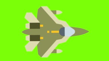 Yeşil ekran, Savaşçı, Jet, yüksek kalite