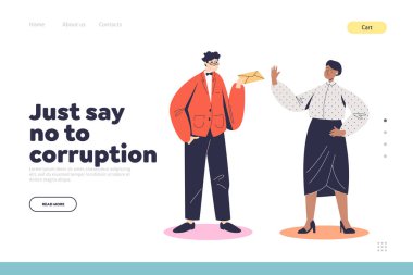 Rüşvet almayı reddeden kadın yargıç ya da öğretmenle yolsuzluk çıkarma sayfasına hayır de.