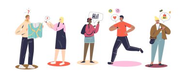 Gençler akıllı izleme cihazlarını koşmak, alışveriş yapmak, sohbet etmek ve seyrüsefer için kullanıyorlar