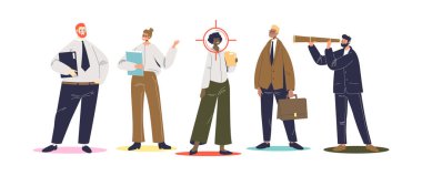 İnsan kaynakları, adaylar grubundan eleman seçiyor. İnsan kaynakları ve adam toplama kavramı