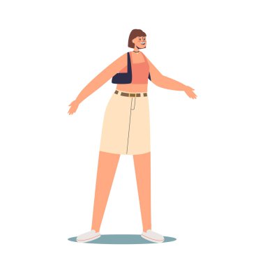 Beklenmedik kötü haber standı olan şaşırmış ve heyecanlı genç bir kadın. Şok içinde bir kadın.