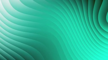 Zümrüdün değişik tonlarında dönen değişken dalgalar pürüzsüz ve akıcı bir zemin oluşturur. Tasarım nazik eğriler ve çeşitli uygulamalar için rahatlatıcı bir estetik içerir..