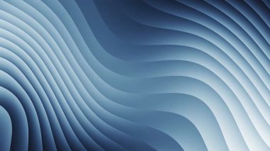 Mavinin çeşitli tonlarındaki kıvrımlı çizgiler hareket ve derinlik izlenimi veren bir akış deseni yaratarak çağdaş tasarım temaları için ideal hale getirir..