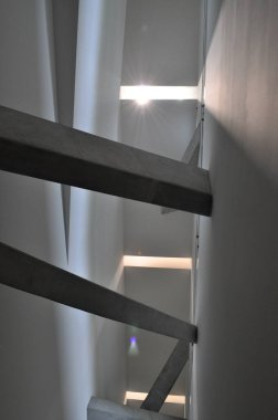 beton duvar dış görünüş gri cephe yakın plan beton dekorasyonlar