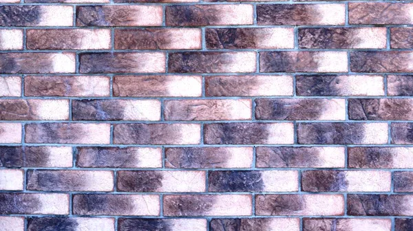 bright pink-purple brick wall, original color brickwork graphic asset, full-frame block backdrop of decorative bricks in smoothed masonry