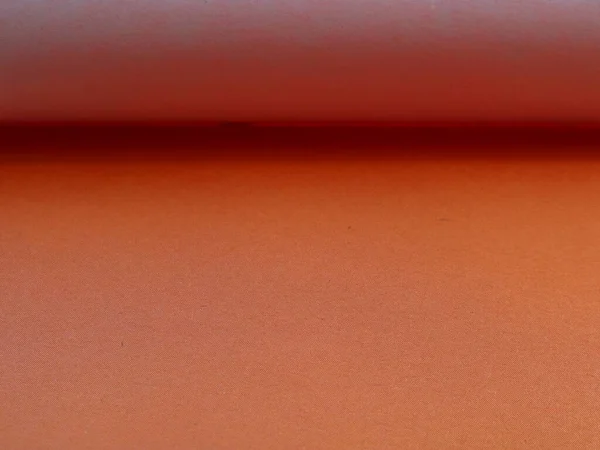 Halvány Narancs Színű Papír Mint Textúra Grafikai Erőforrás Vonalak Árnyékok — Stock Fotó