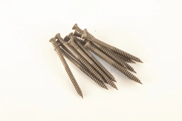 Drywall screw — Stock Photo, Image