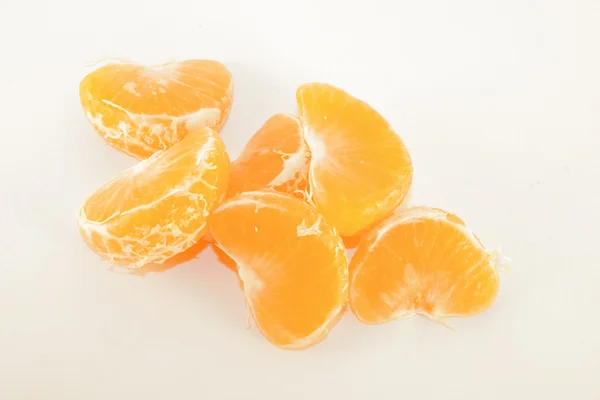 Sections mandarines — Photo