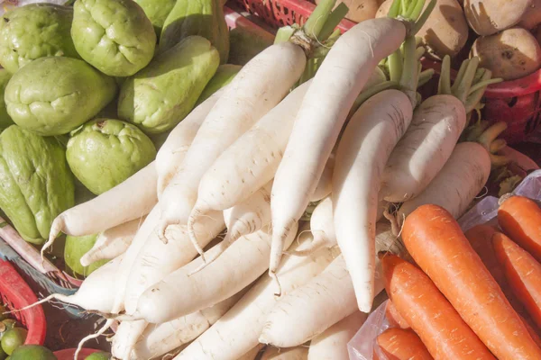 Daikon — Stock Photo, Image