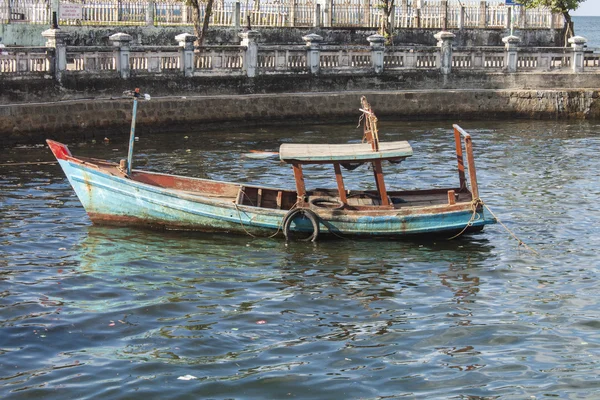 Barco de pesca — Fotografia de Stock