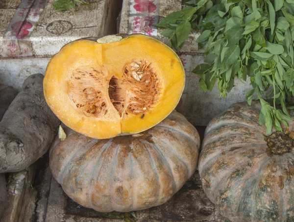 Pumpkins — Stock Photo, Image