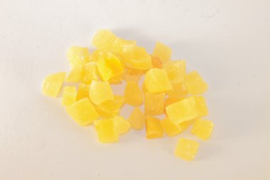 Kuru ananas zar