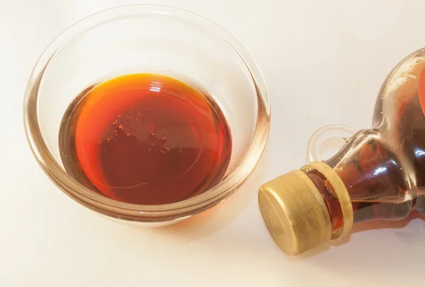 Maple syrup — Stock Photo, Image