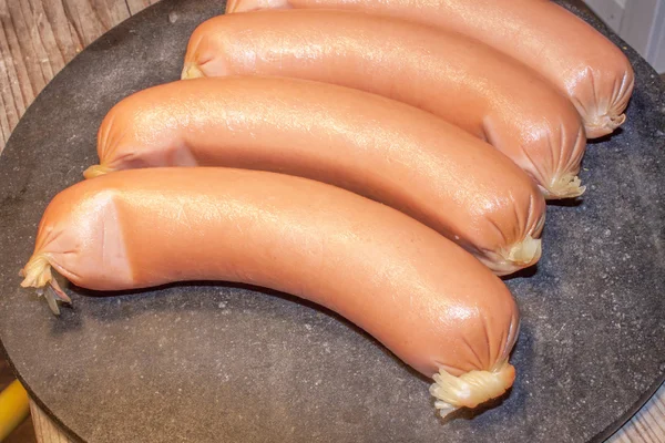 Wurst — Stockfoto