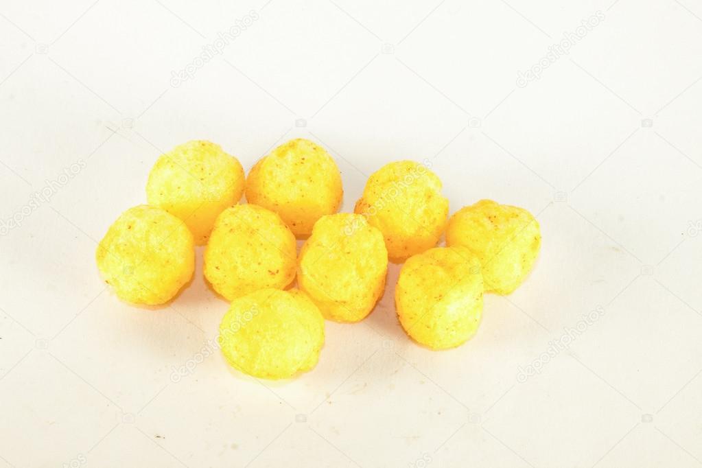 Cheese balls