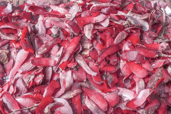 Beetroot peel — Stock Photo, Image