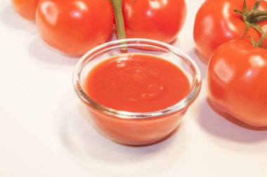domates sosu