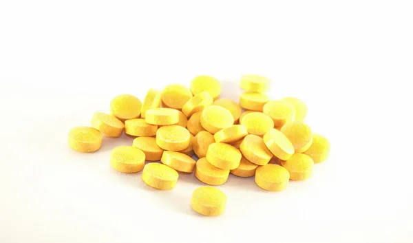 B-vitamin supplement — Stock Photo, Image