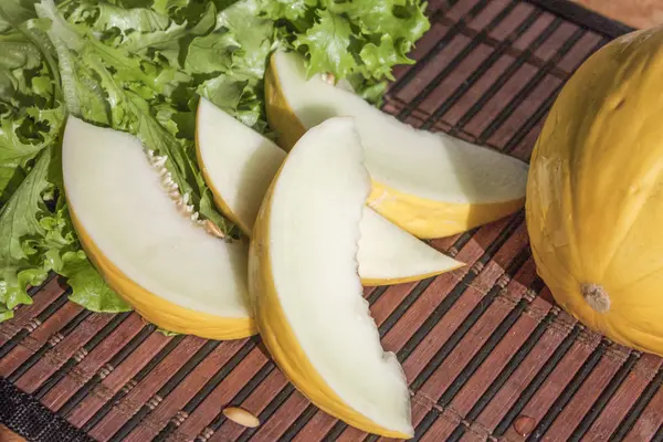 Melon — Stock Photo, Image