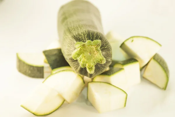 Zucchini — Stock Photo, Image