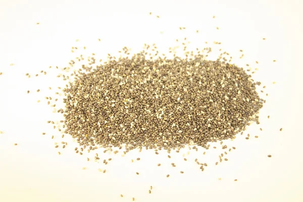 Chia seeds — Stock Photo, Image