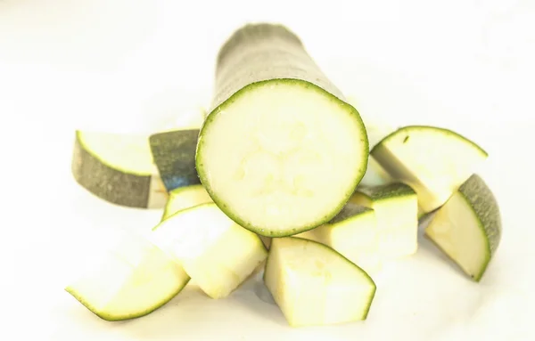 Zucchini — Stock Photo, Image