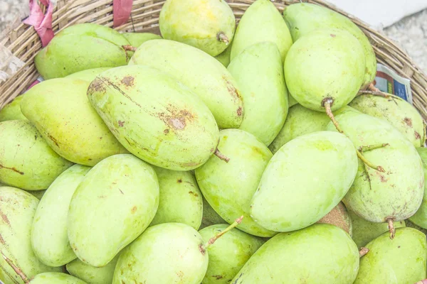 Green papaya — Stock Photo, Image