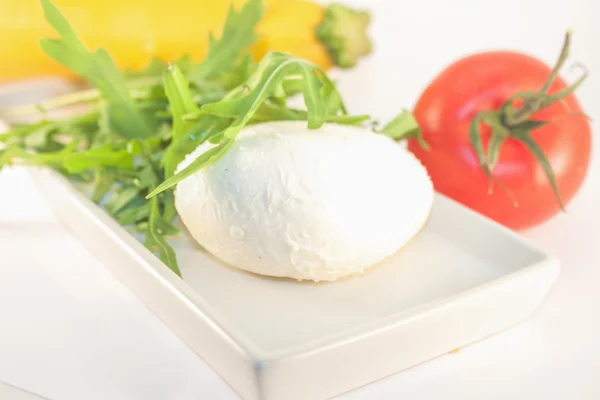 Mozzarella — Stock Photo, Image