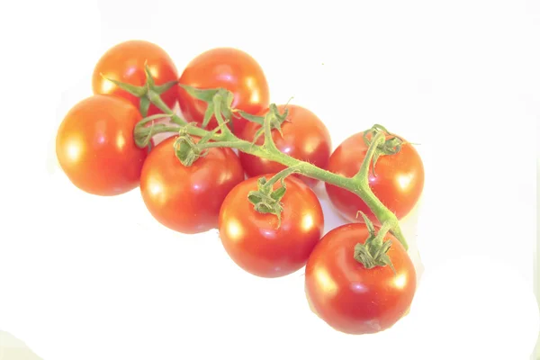 Tomato cluster — Stock Photo, Image