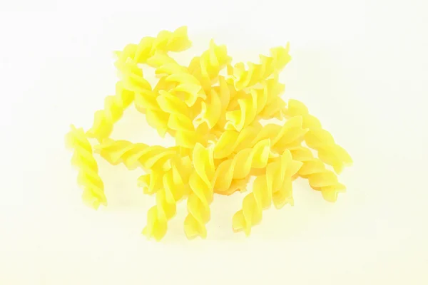 Pastas Fusilli —  Fotos de Stock