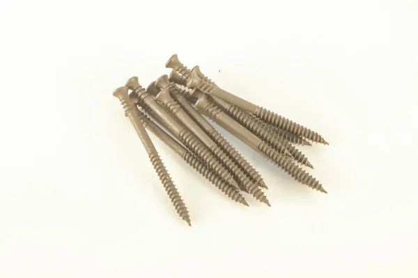 Drywall screw — Stock Photo, Image