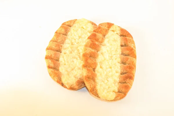 Karelsk pasty — Stockfoto