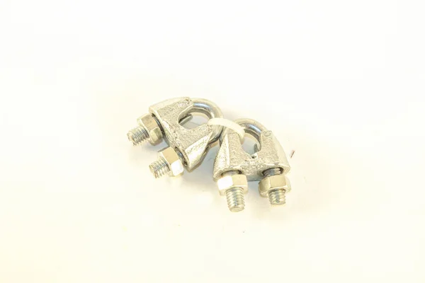 Cable fastener — Stock Photo, Image