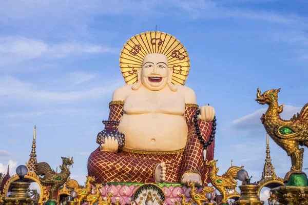 Big buddha — Stock Photo, Image